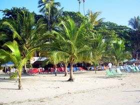 Apart Hotel El Candil Boca Chica Beach